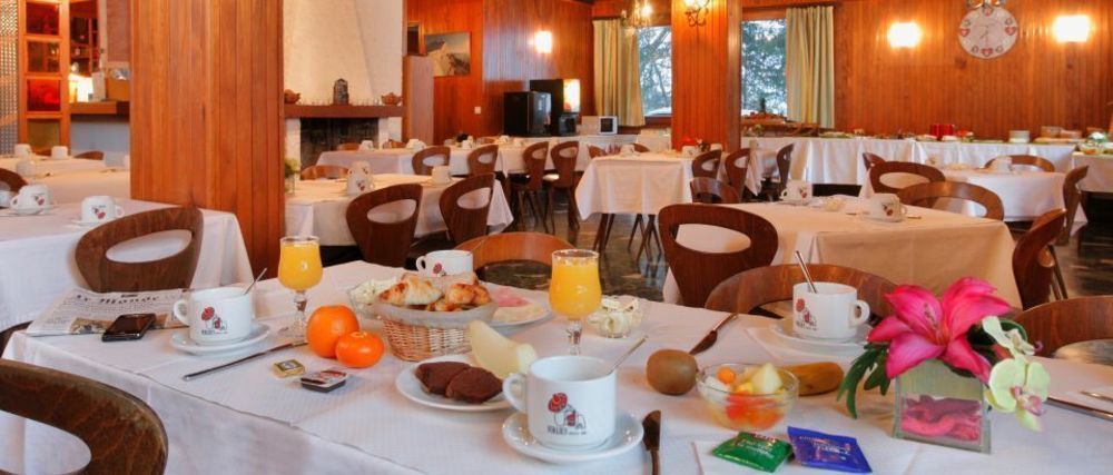 Hotel Eliova L'Eau Vive Châtel Eksteriør billede